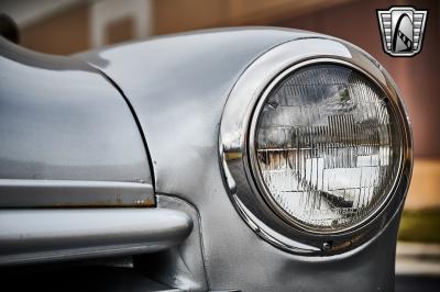 1950 Hudson Pacemaker