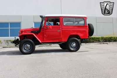 1981 Toyota FJ43