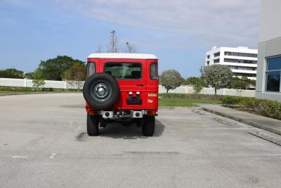 1981 Toyota FJ43