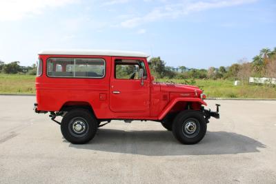 1981 Toyota FJ43