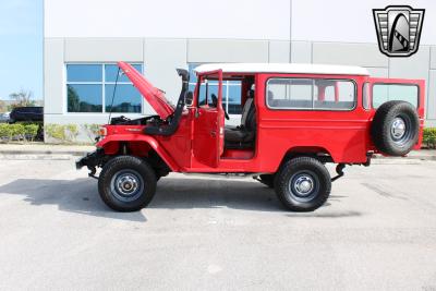 1981 Toyota FJ43