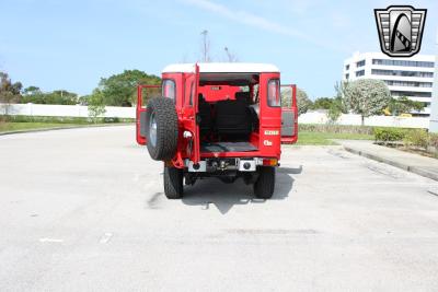 1981 Toyota FJ43