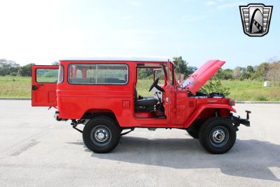 1981 Toyota FJ43