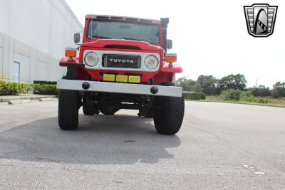 1981 Toyota FJ43