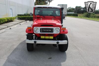 1981 Toyota FJ43