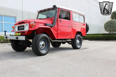 1981 Toyota FJ43