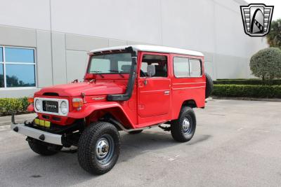 1981 Toyota FJ43