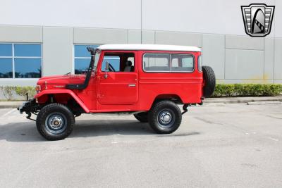 1981 Toyota FJ43