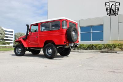 1981 Toyota FJ43