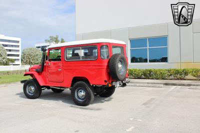 1981 Toyota FJ43