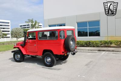 1981 Toyota FJ43