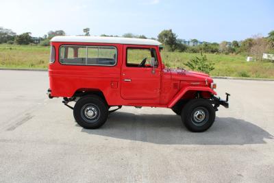 1981 Toyota FJ43