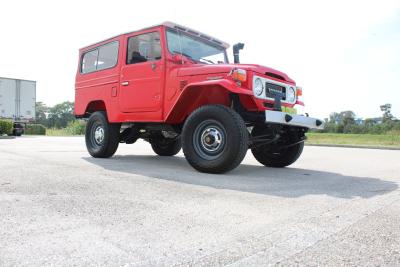 1981 Toyota FJ43