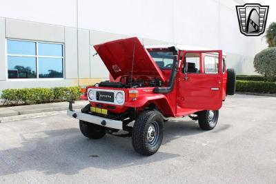 1981 Toyota FJ43