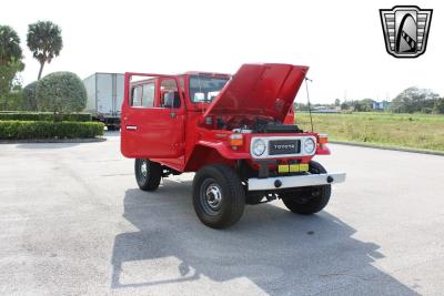 1981 Toyota FJ43