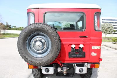 1981 Toyota FJ43