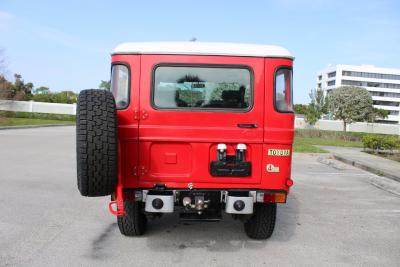 1981 Toyota FJ43