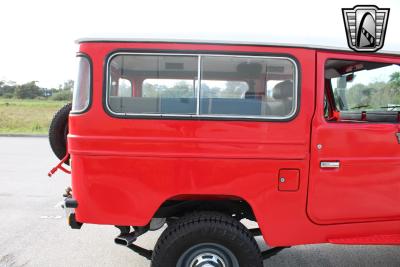 1981 Toyota FJ43