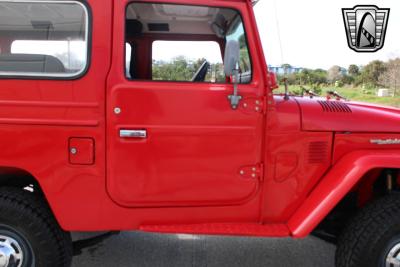 1981 Toyota FJ43