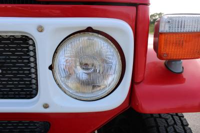 1981 Toyota FJ43