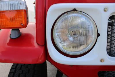 1981 Toyota FJ43