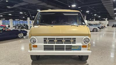 1973 Ford Econoline