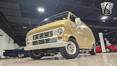 1973 Ford Econoline