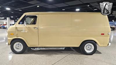 1973 Ford Econoline