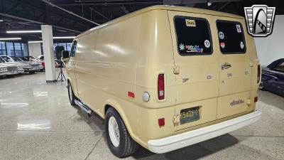 1973 Ford Econoline