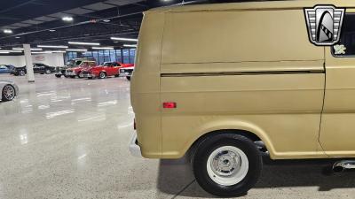 1973 Ford Econoline