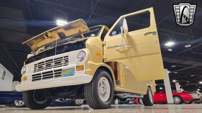 1973 Ford Econoline