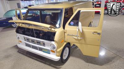 1973 Ford Econoline