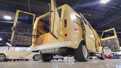 1973 Ford Econoline