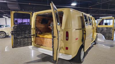 1973 Ford Econoline