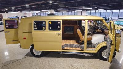 1973 Ford Econoline