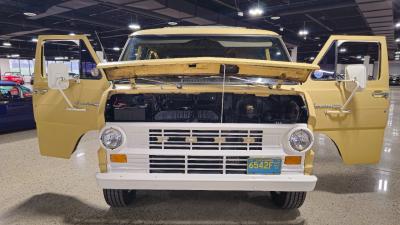 1973 Ford Econoline