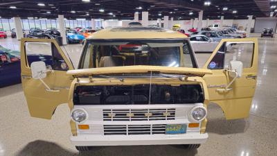 1973 Ford Econoline