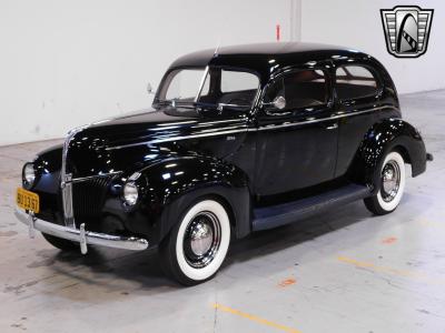 1940 Ford Tudor