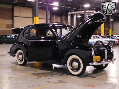 1940 Ford Tudor