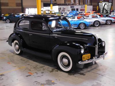 1940 Ford Tudor