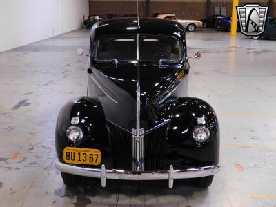 1940 Ford Tudor