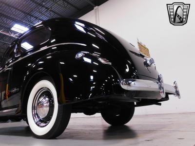 1940 Ford Tudor