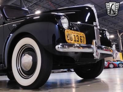 1940 Ford Tudor