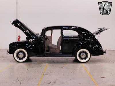 1940 Ford Tudor