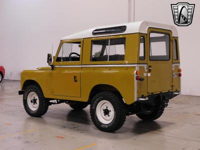 1979 Land Rover Santana