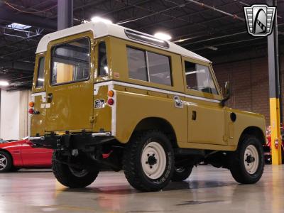 1979 Land Rover Santana