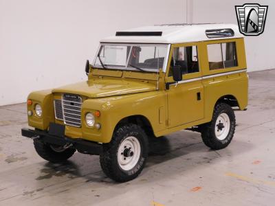 1979 Land Rover Santana