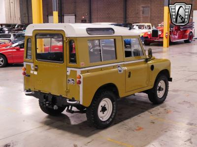 1979 Land Rover Santana