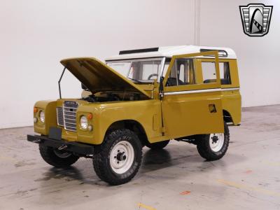 1979 Land Rover Santana