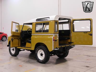 1979 Land Rover Santana